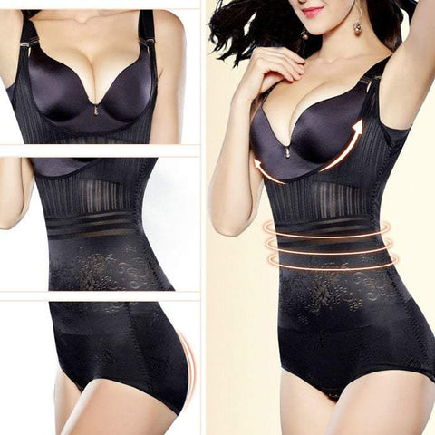 Corset Minceur, Lingerie Sculptante Amincissante