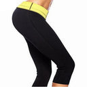 Pantalon de Sudation moulant Fitness