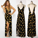 Robe décontracté Tournesol