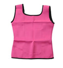 Veste de Sudation moulante Fitness - Rose