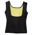 Veste de Sudation moulante Fitness - Noire
