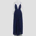 Robe longue de type spaghetti - Lolieshop