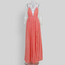 Robe longue de type spaghetti - Lolieshop