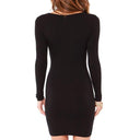 Robe Elégante manche longue - Lolieshop
